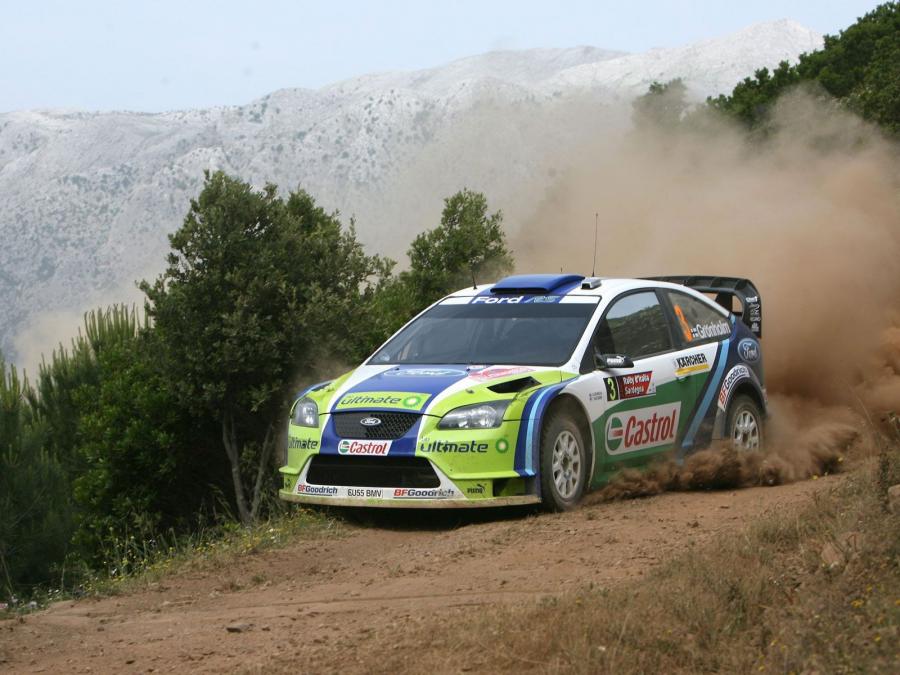 Ford Focus RS WRC 2006 года  (фото 45 из 227)